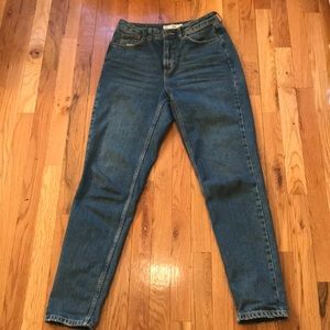 Topshop Mom Jeans